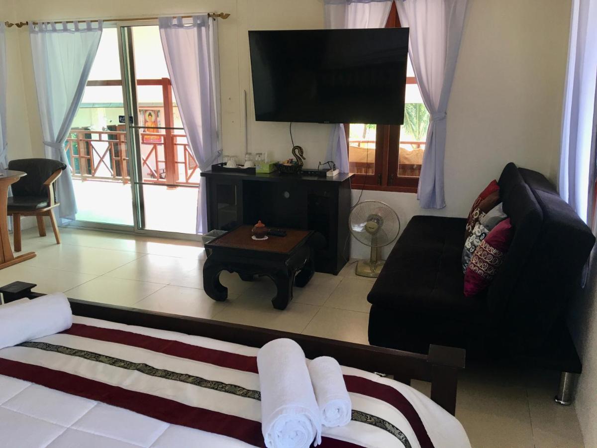 Naraya Homestay San Pa Tong Dış mekan fotoğraf