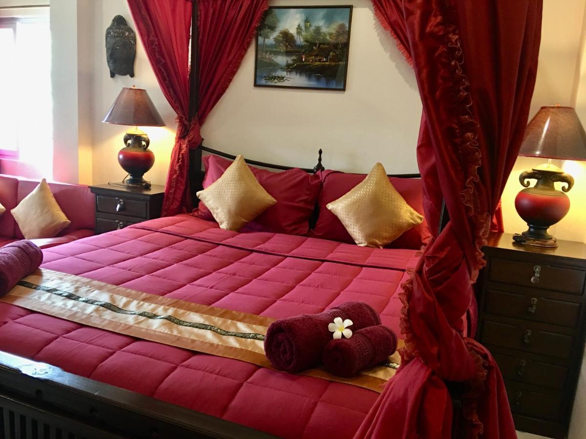 Naraya Homestay San Pa Tong Dış mekan fotoğraf