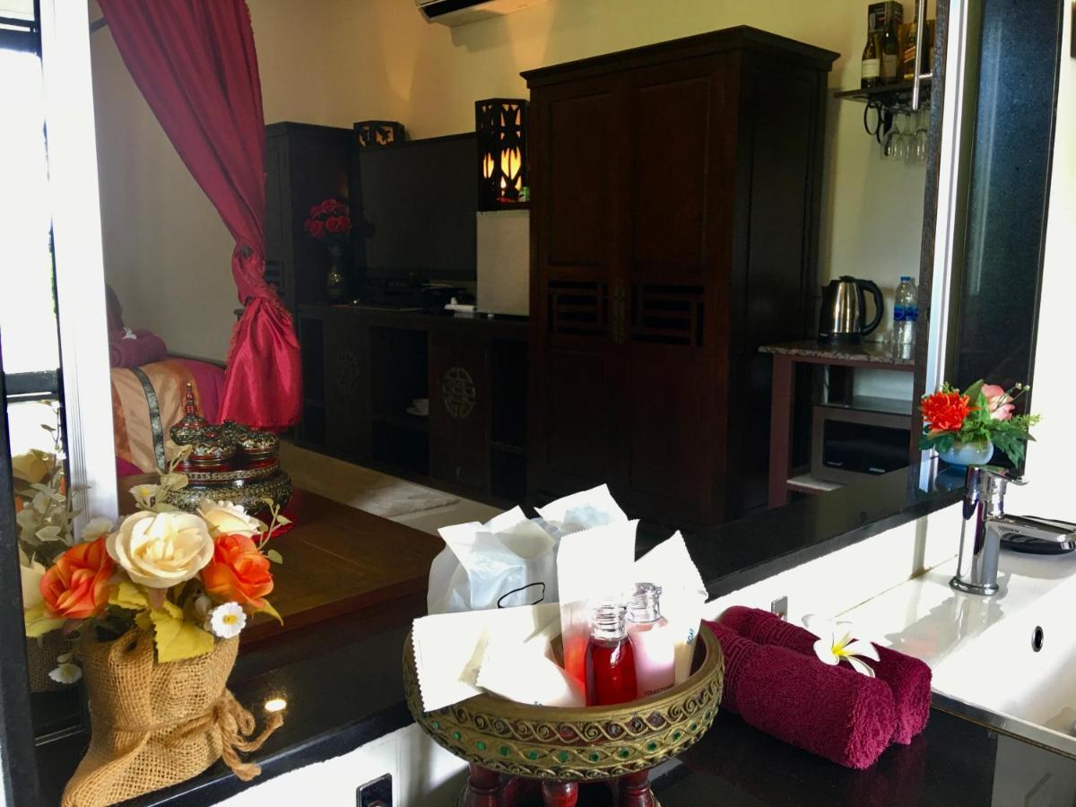 Naraya Homestay San Pa Tong Dış mekan fotoğraf