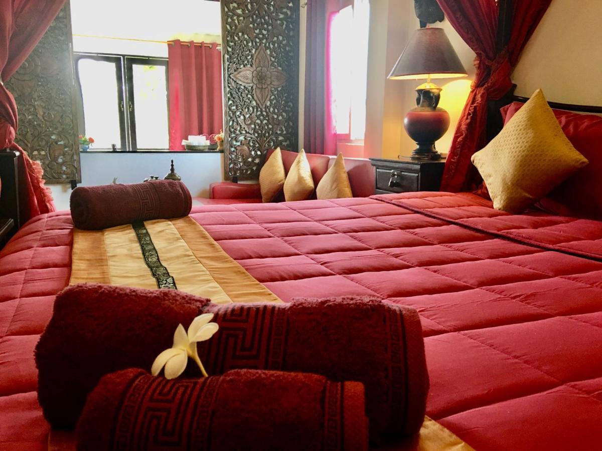 Naraya Homestay San Pa Tong Dış mekan fotoğraf
