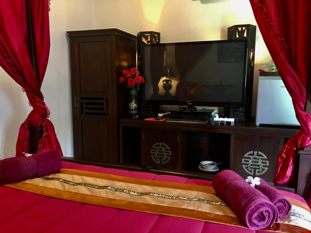 Naraya Homestay San Pa Tong Dış mekan fotoğraf