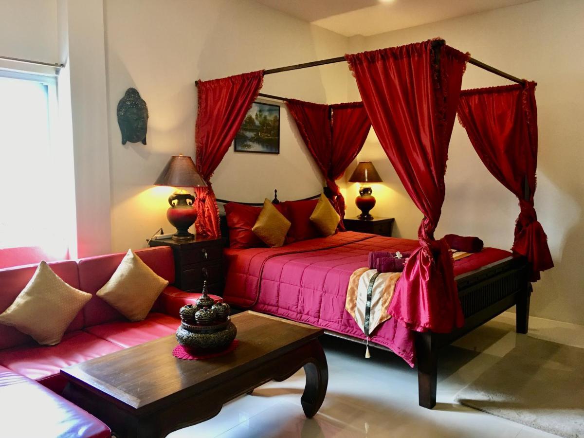 Naraya Homestay San Pa Tong Dış mekan fotoğraf