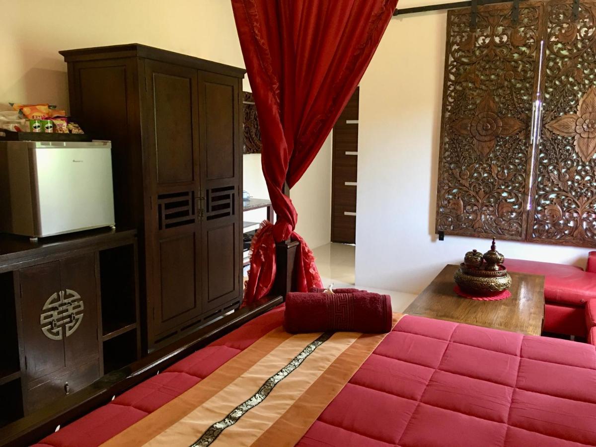Naraya Homestay San Pa Tong Dış mekan fotoğraf