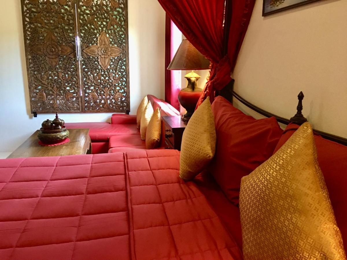 Naraya Homestay San Pa Tong Dış mekan fotoğraf