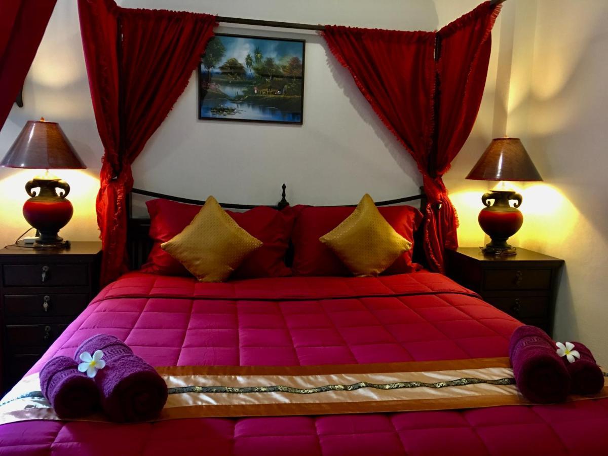 Naraya Homestay San Pa Tong Dış mekan fotoğraf