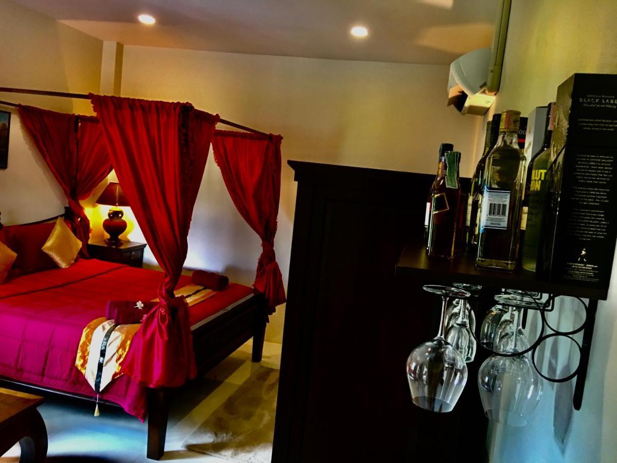 Naraya Homestay San Pa Tong Dış mekan fotoğraf