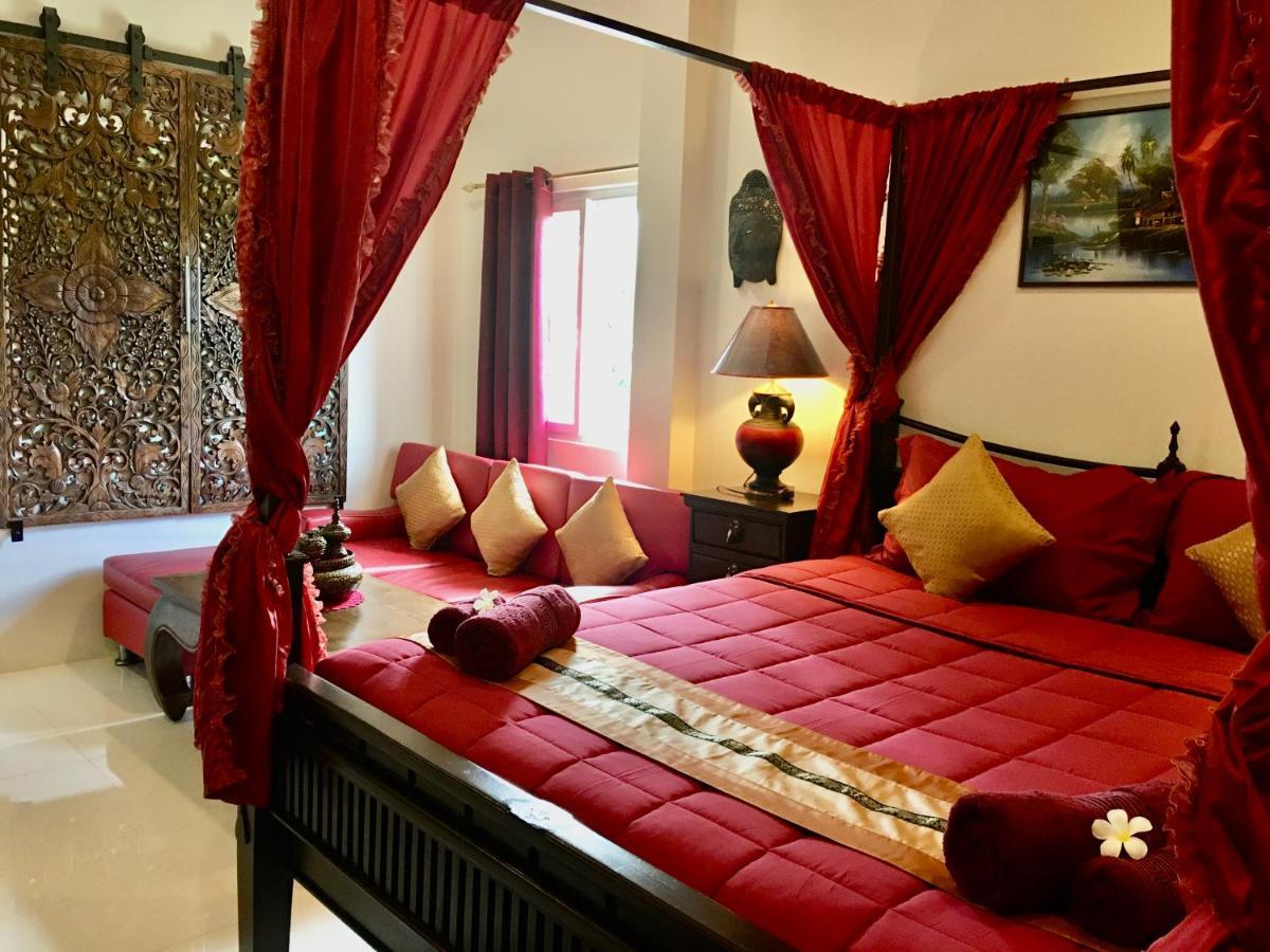 Naraya Homestay San Pa Tong Dış mekan fotoğraf
