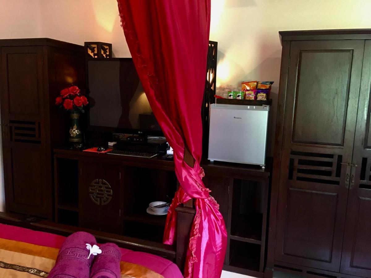 Naraya Homestay San Pa Tong Dış mekan fotoğraf