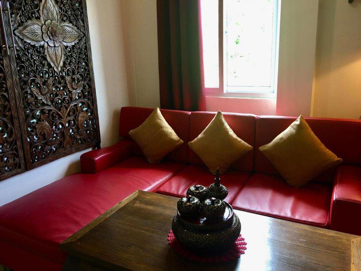 Naraya Homestay San Pa Tong Dış mekan fotoğraf