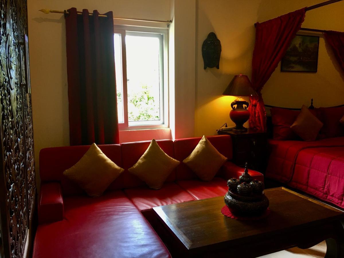 Naraya Homestay San Pa Tong Dış mekan fotoğraf