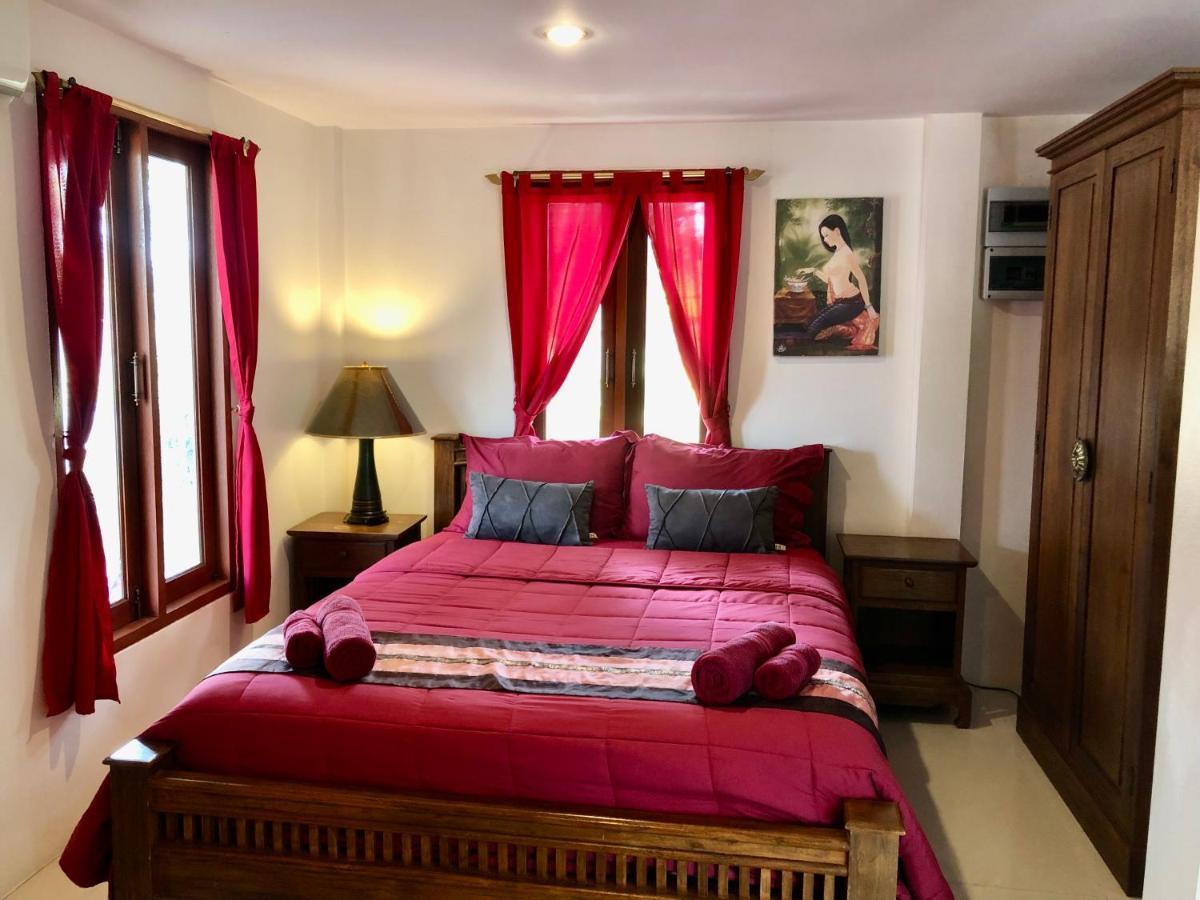 Naraya Homestay San Pa Tong Dış mekan fotoğraf