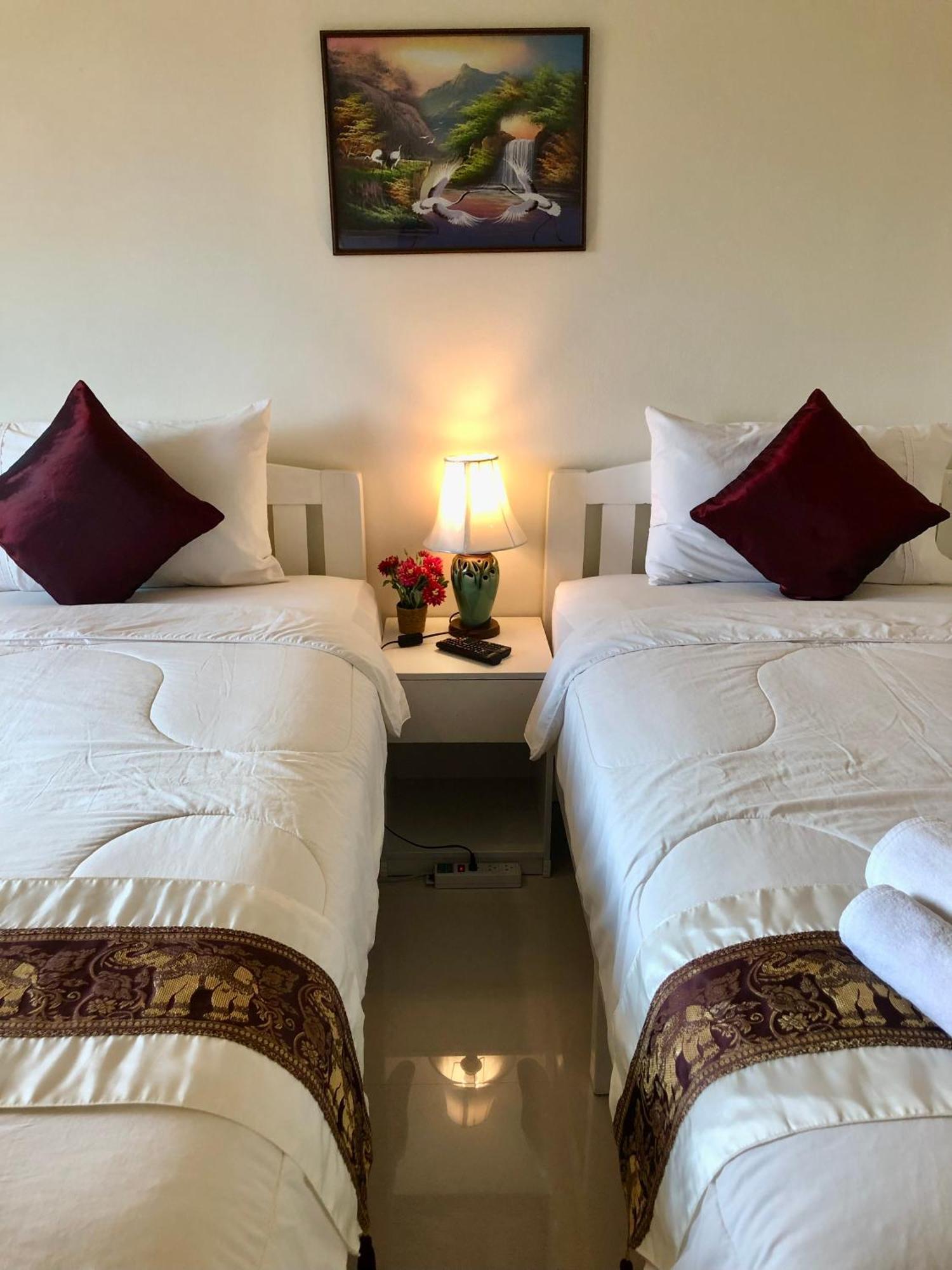 Naraya Homestay San Pa Tong Dış mekan fotoğraf