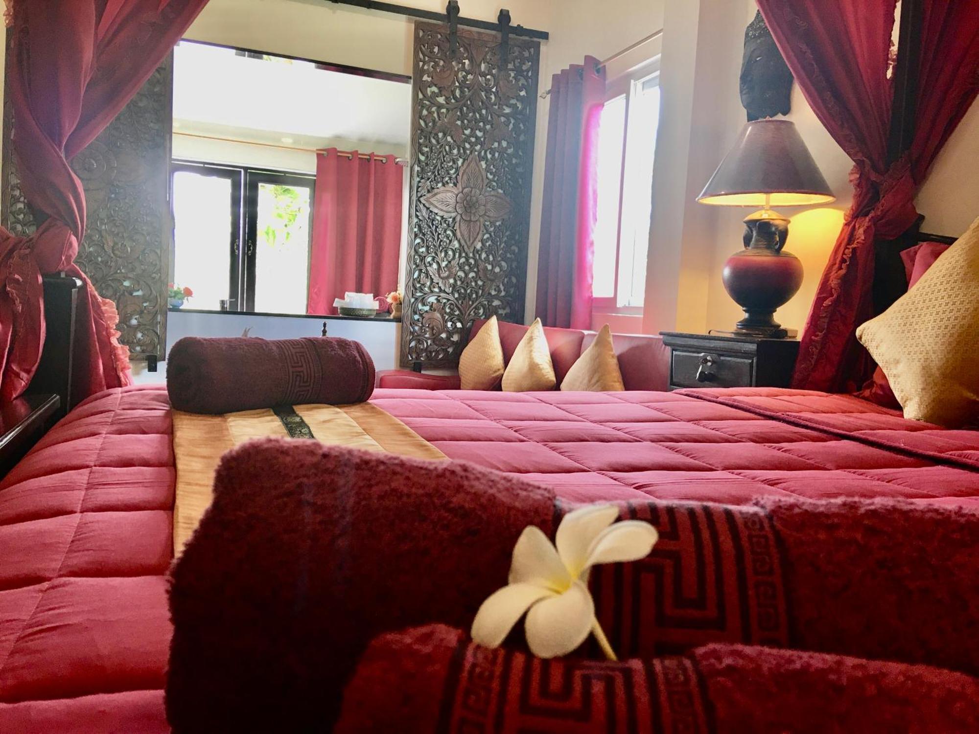 Naraya Homestay San Pa Tong Dış mekan fotoğraf