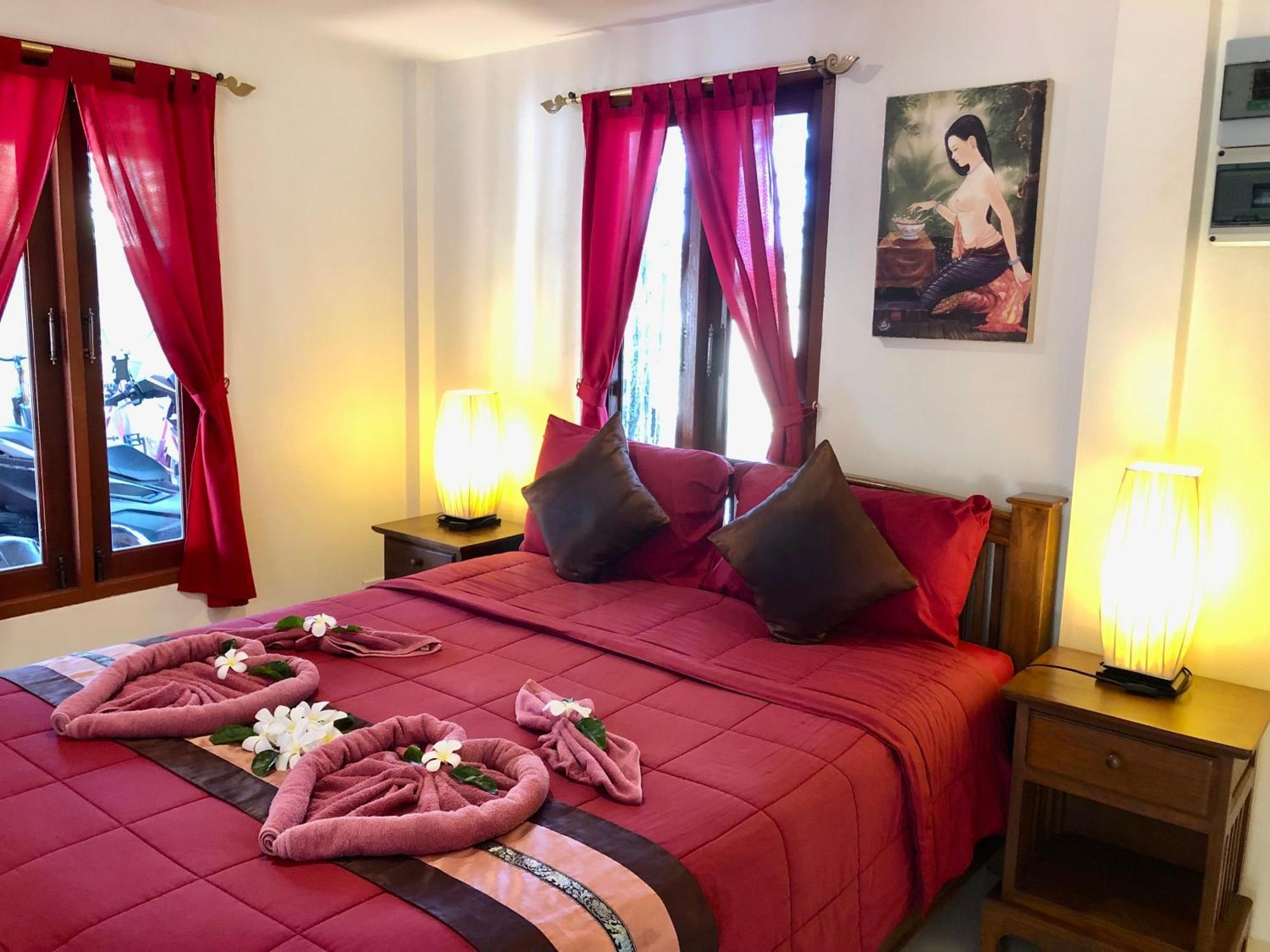 Naraya Homestay San Pa Tong Dış mekan fotoğraf