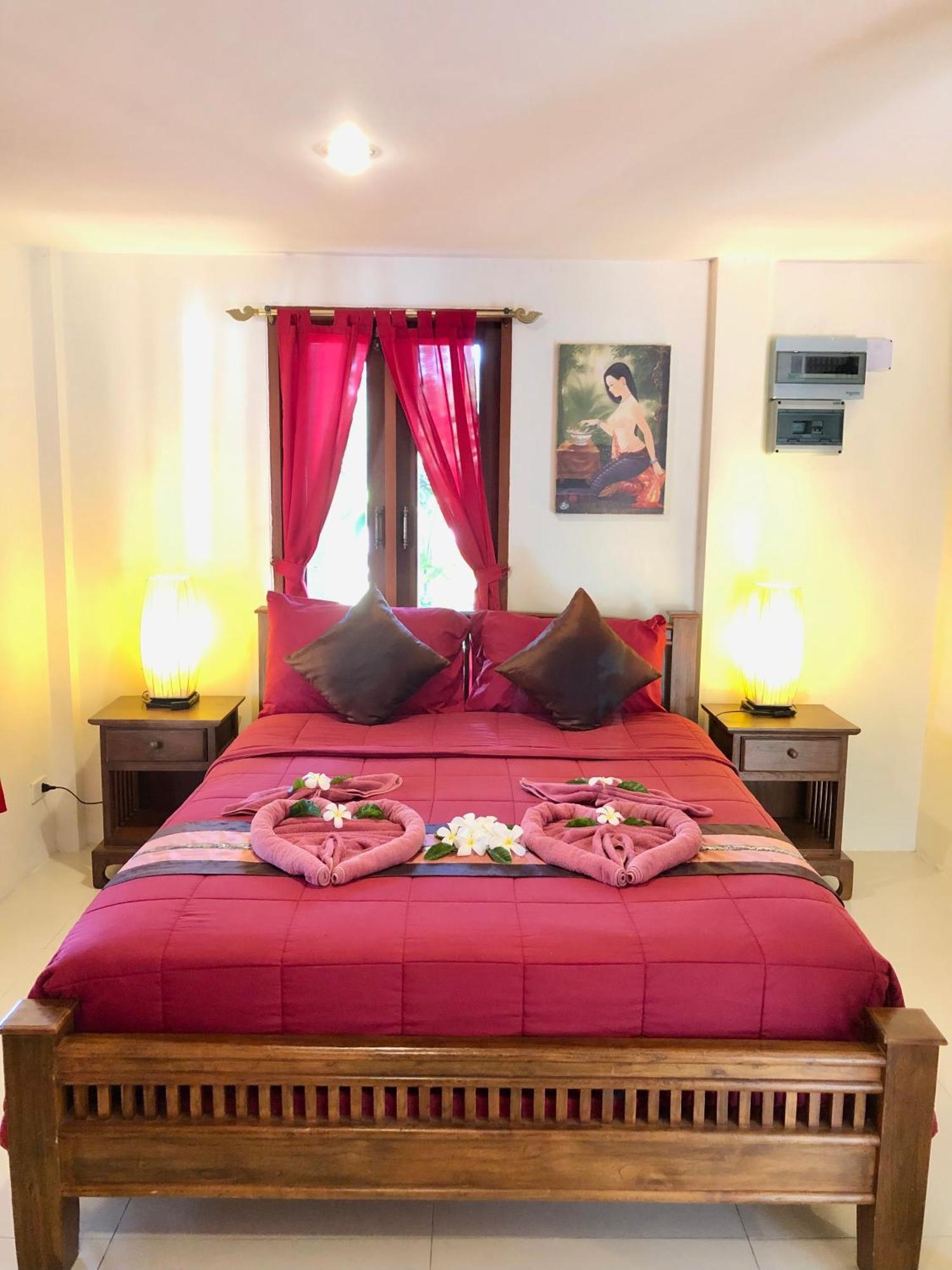 Naraya Homestay San Pa Tong Dış mekan fotoğraf