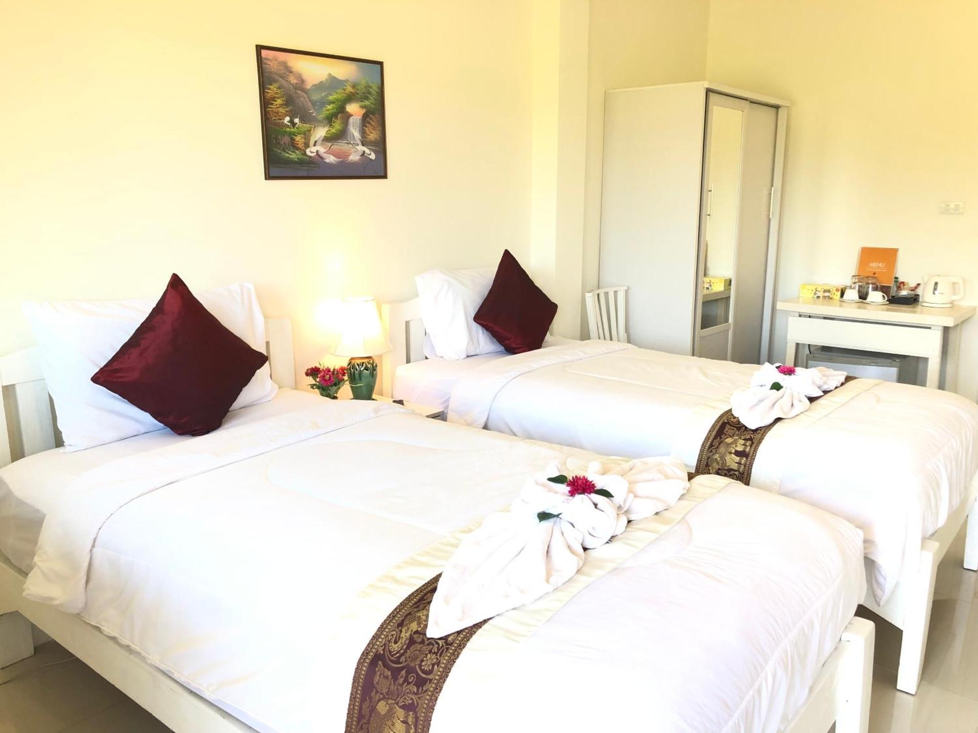Naraya Homestay San Pa Tong Dış mekan fotoğraf