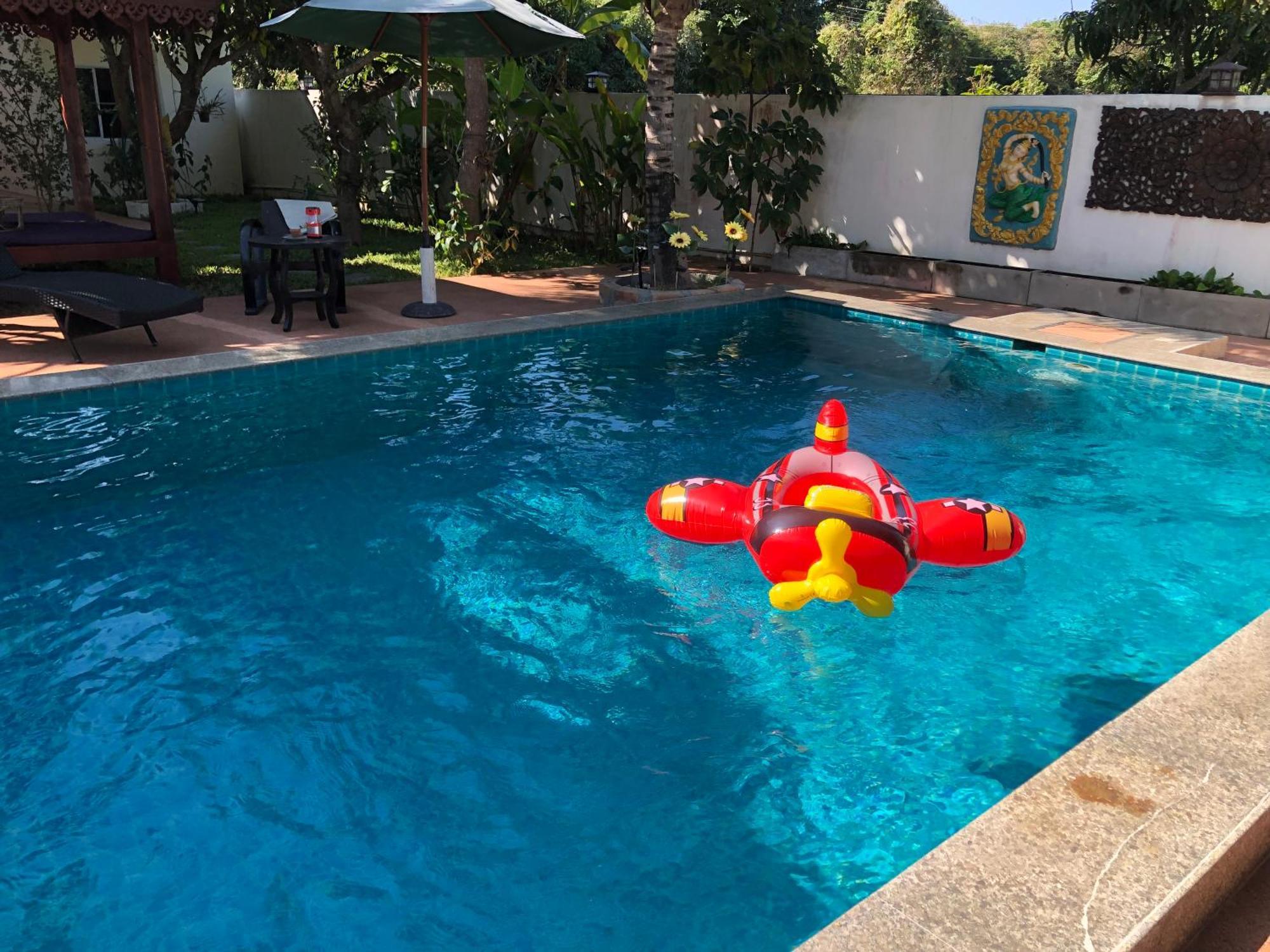 Naraya Homestay San Pa Tong Dış mekan fotoğraf